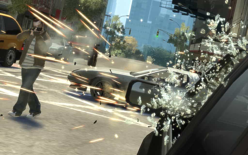 侠盗猎车手4-侠盗猎车4-GTA4-Grand Theft Auto IV: The Complete Edition
