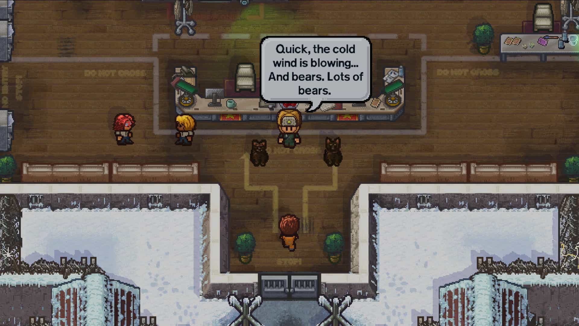 脱逃者2-逃脱者2-The Escapists 2