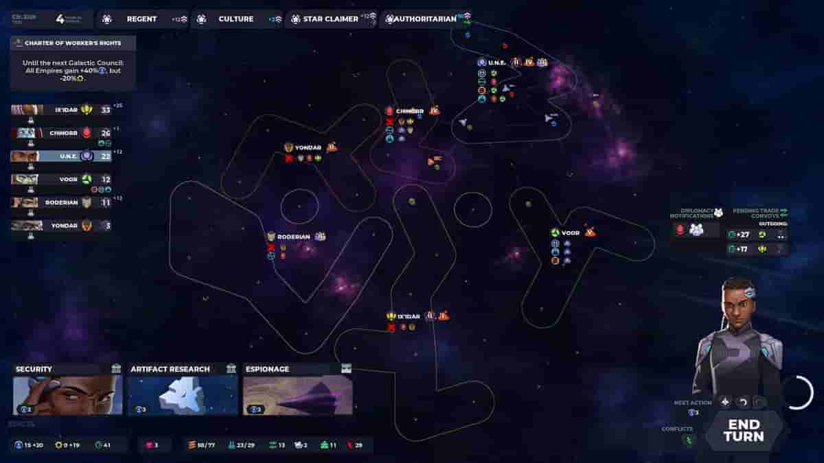 群星纽带-Stellaris Nexus