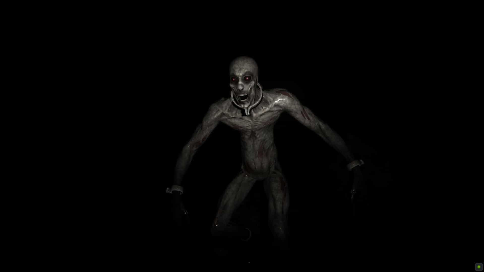 森林内的恐怖-Horror inside the forest