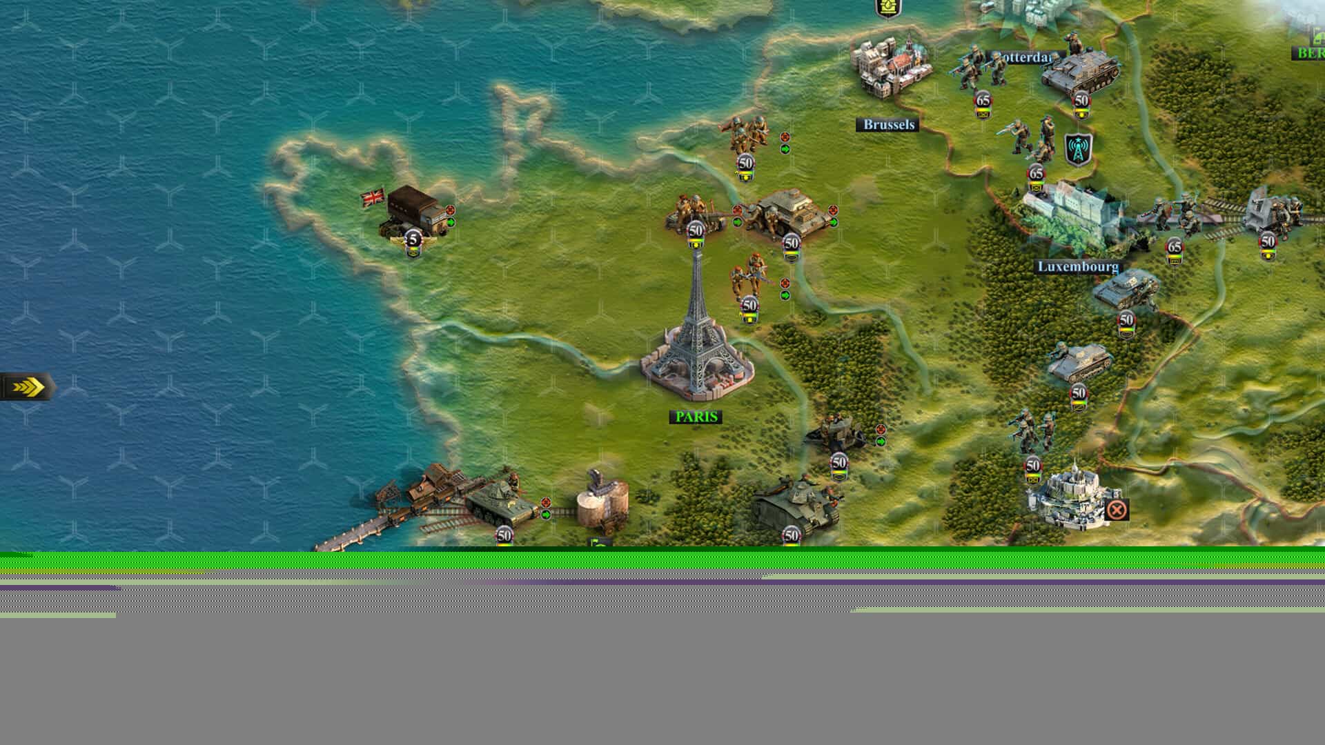 前线：世界大战-Frontline: World At War