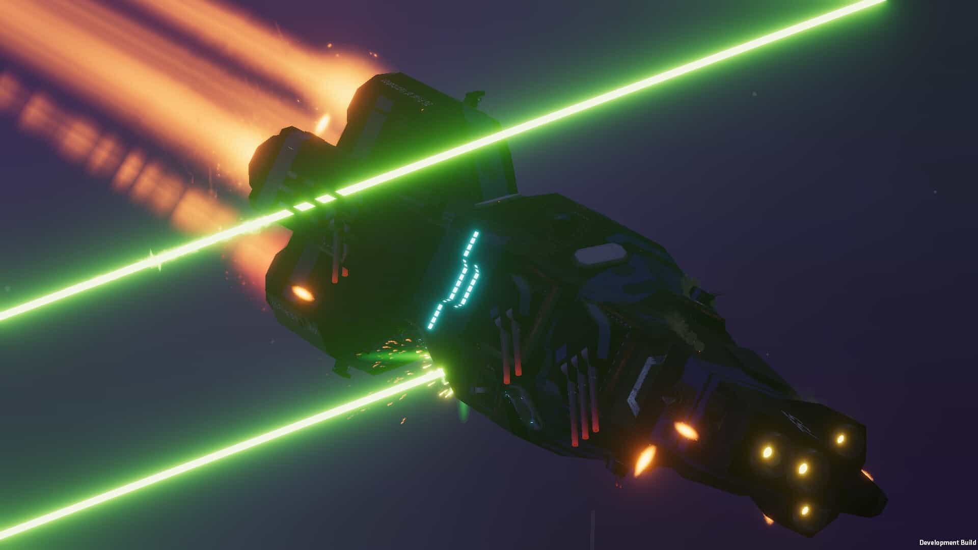 星云：战舰指挥官-NEBULOUS: Fleet Command