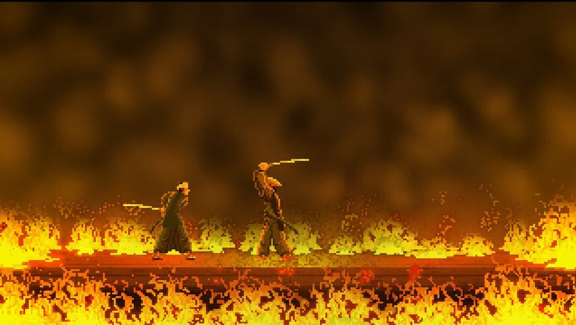 一招致命：武士剑斗-First Cut: Samurai Duel