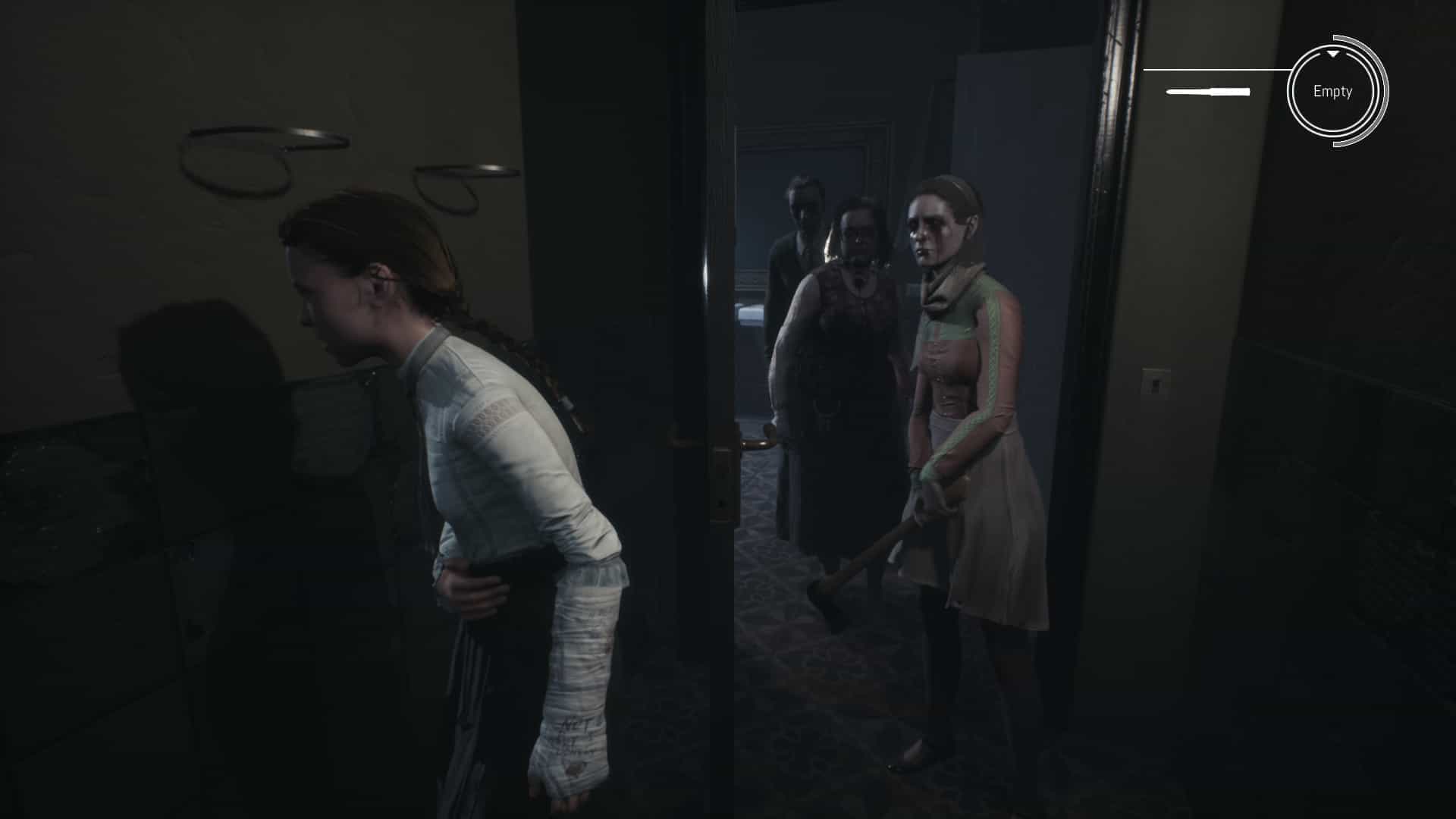 修道院：破碎的瓷器-Remothered: Broken Porcelain