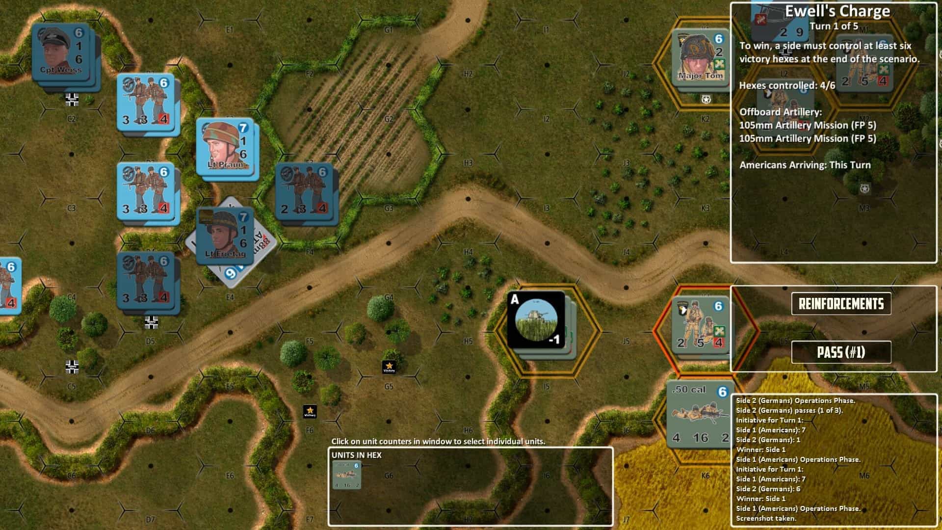 锁定负载战术-Lock \'n Load Tactical Digital: Core Game