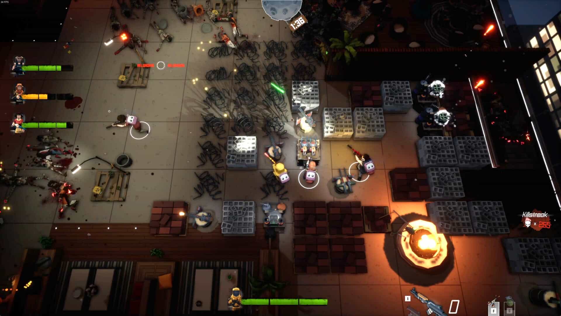 僵尸建造防御2-Zombie Builder Defense 2