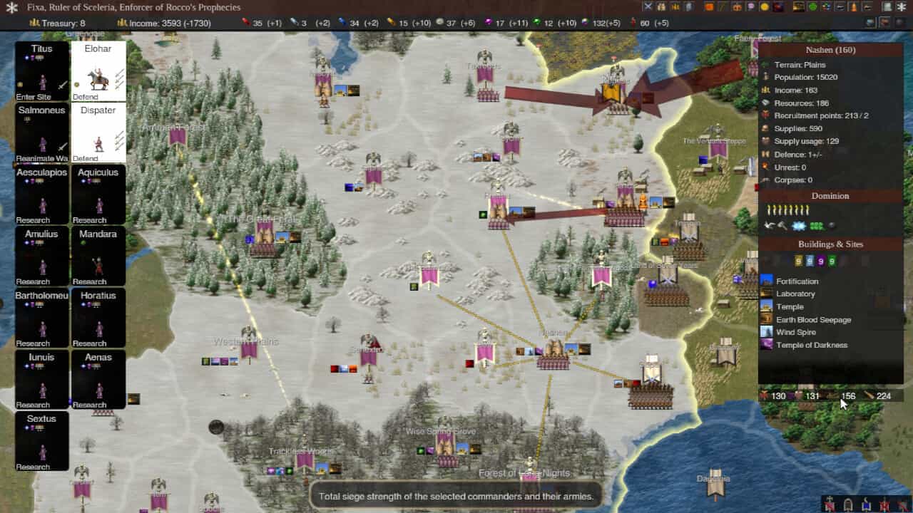 领土之战6：君主的崛起-Dominions 6 - Rise of the Pantokrator