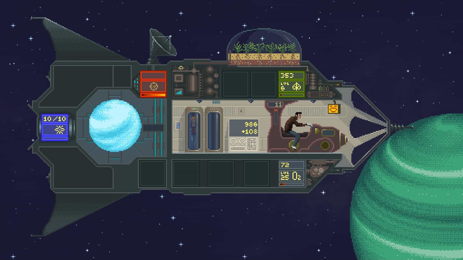 人力宇宙飞船-Human-powered spacecraft