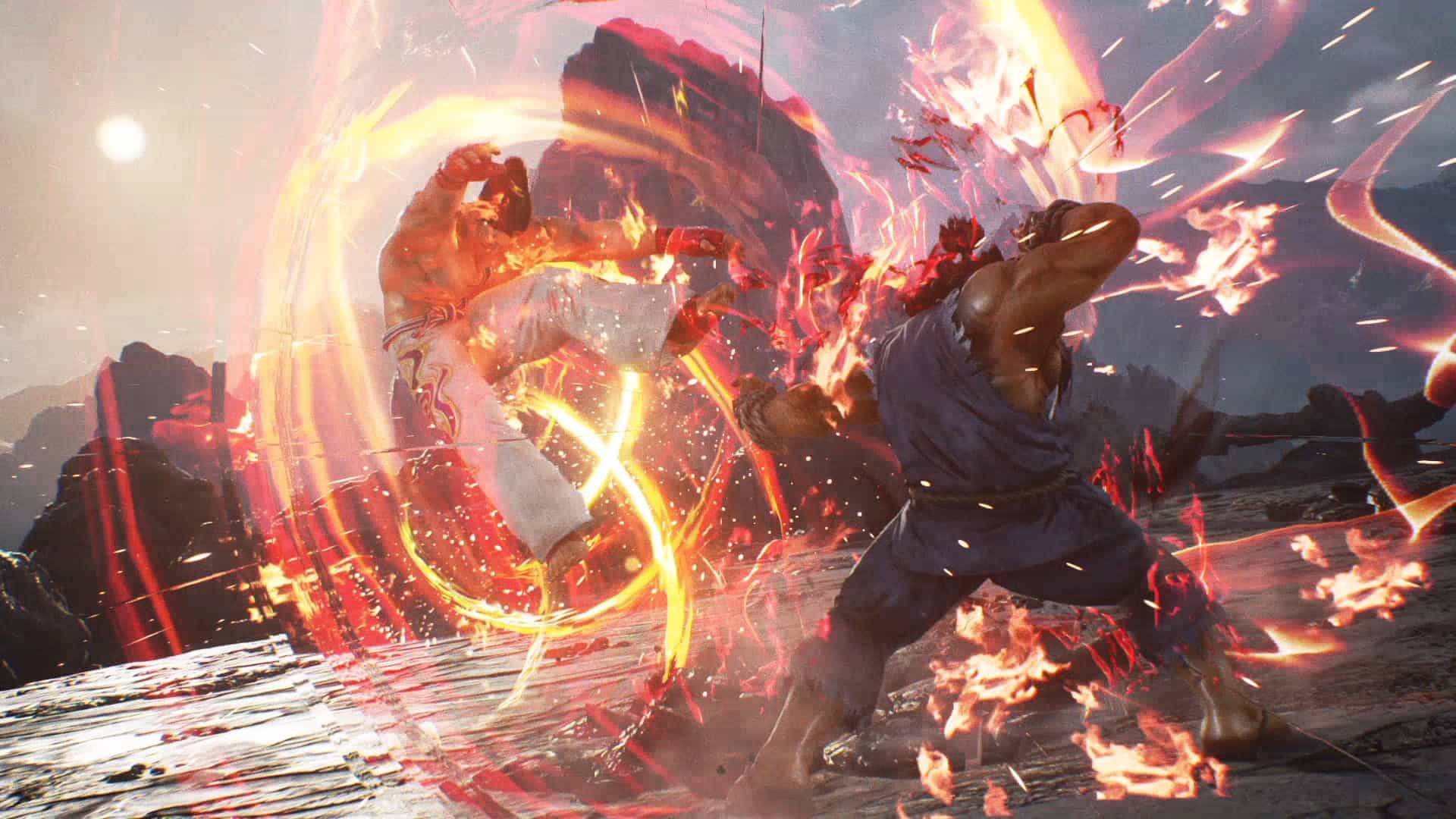 铁拳7终极版-Tekken 7 Ultimate Edition