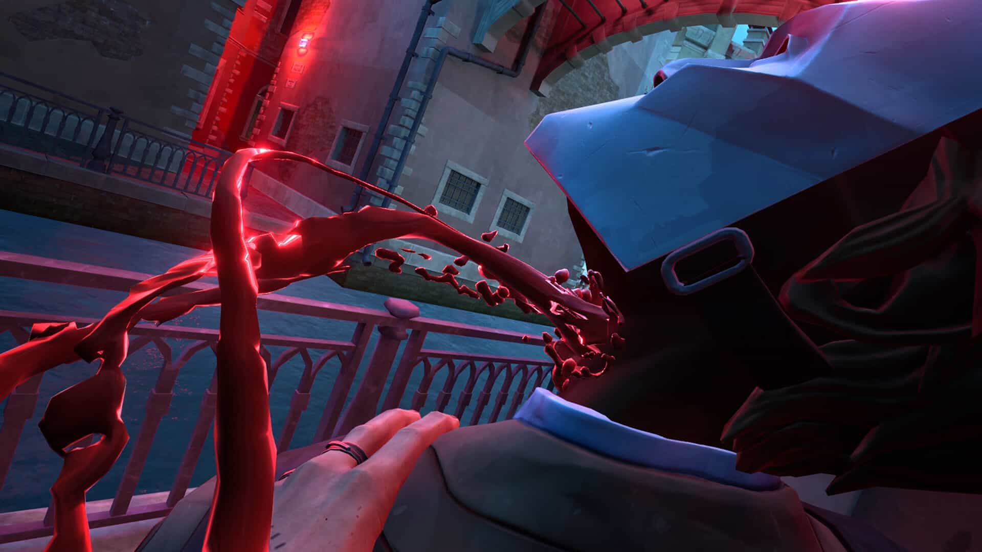 吸血鬼：避世血族 - 正义VR-Vampire: The Masquerade - Justice VR
