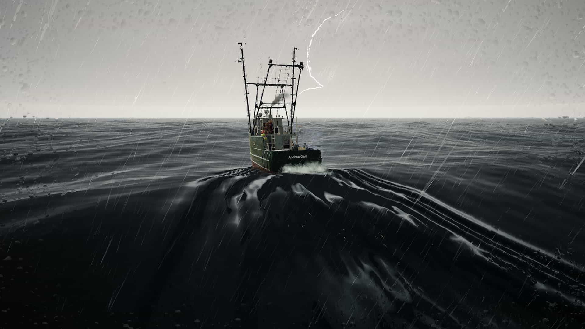 钓鱼：北大西洋增强版-Fishing: North Atlantic - Enhanced Edition
