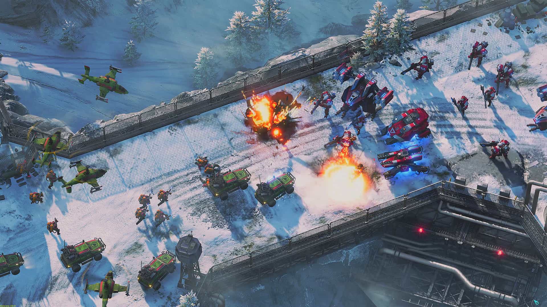 穿越火线：军团-Crossfire: Legion