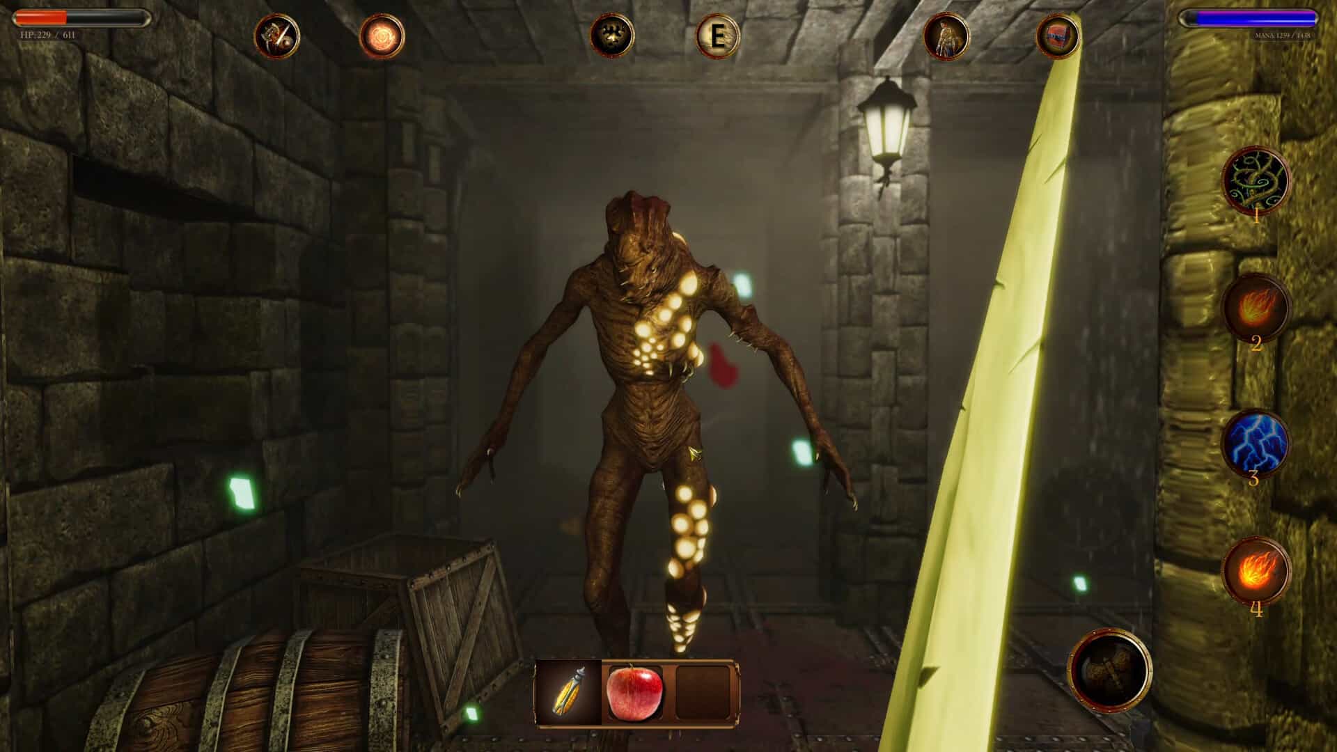地牢传奇2：光与影传说-Dungeon Legends 2 : Tale of Light and Shadow