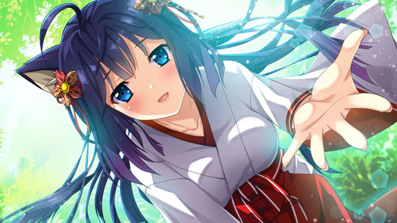 神乐创世纪-久远--Kagura Genesis: Kuon\'s Story