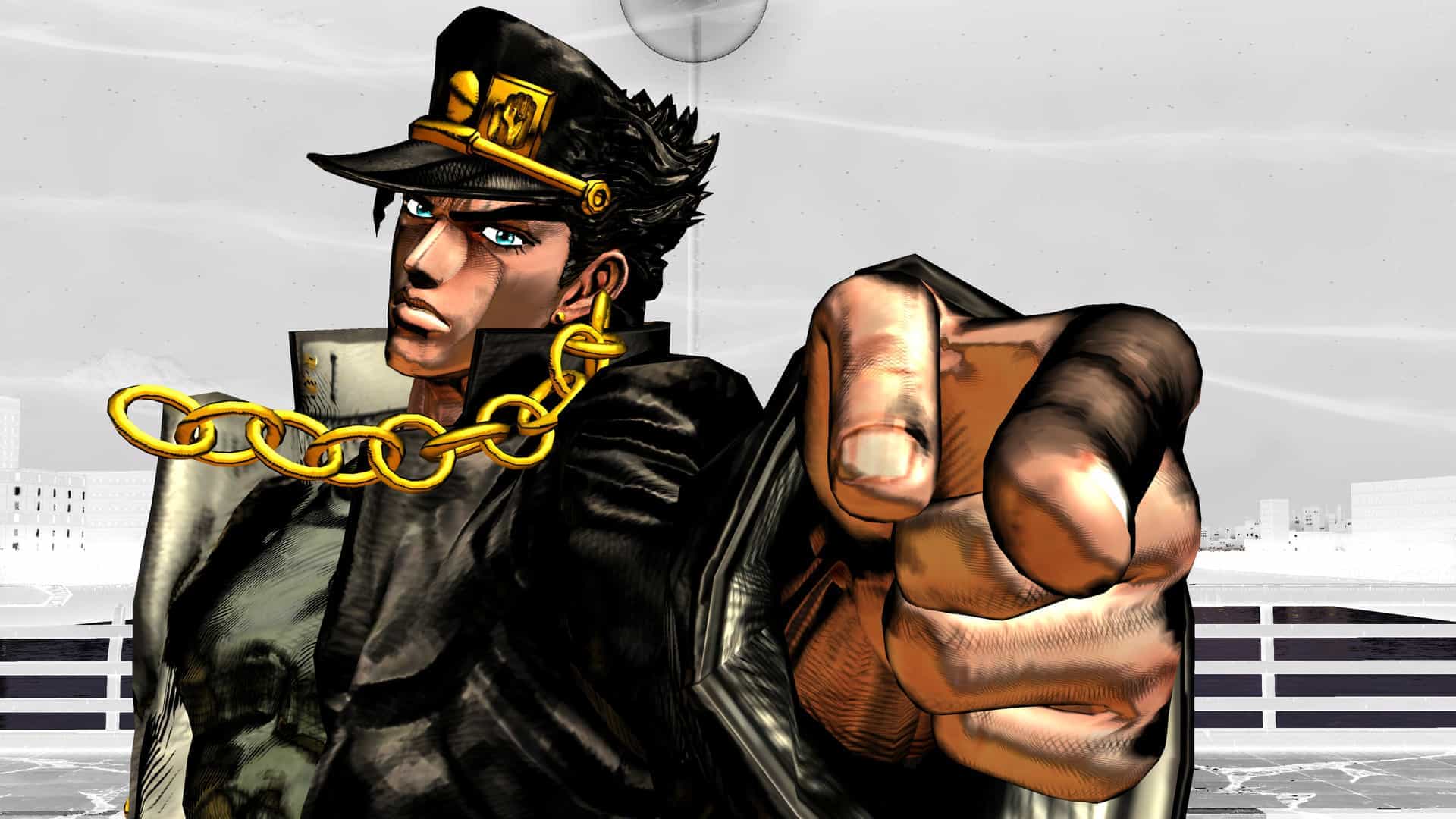 JOJO的奇妙冒险 群星之战 重制版-JoJo\'s Bizarre Adventure: All-Star Battle R