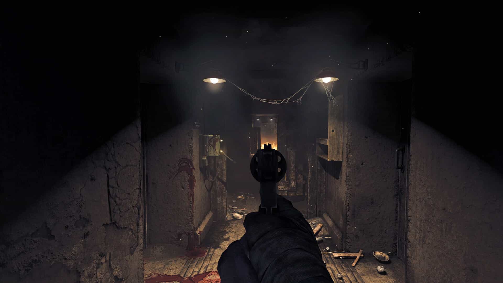 失忆症：地堡-Amnesia: The Bunker