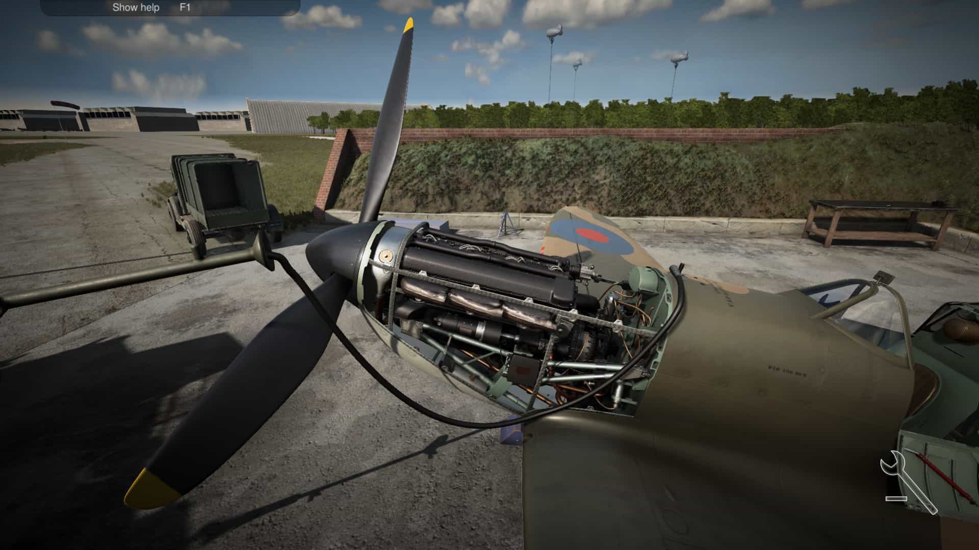 飞机技师模拟器-Plane Mechanic Simulator