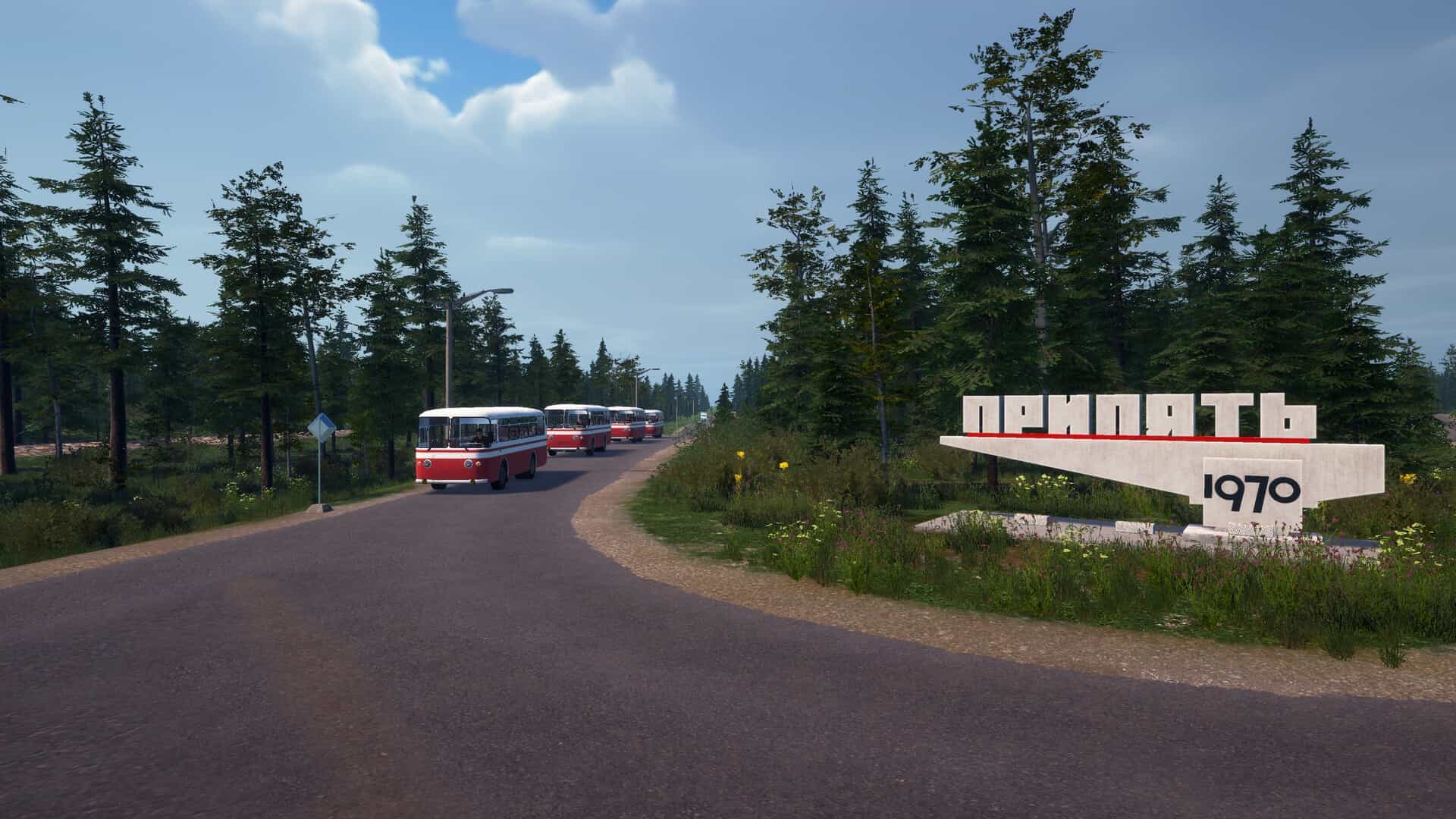 巴士世界-Bus World