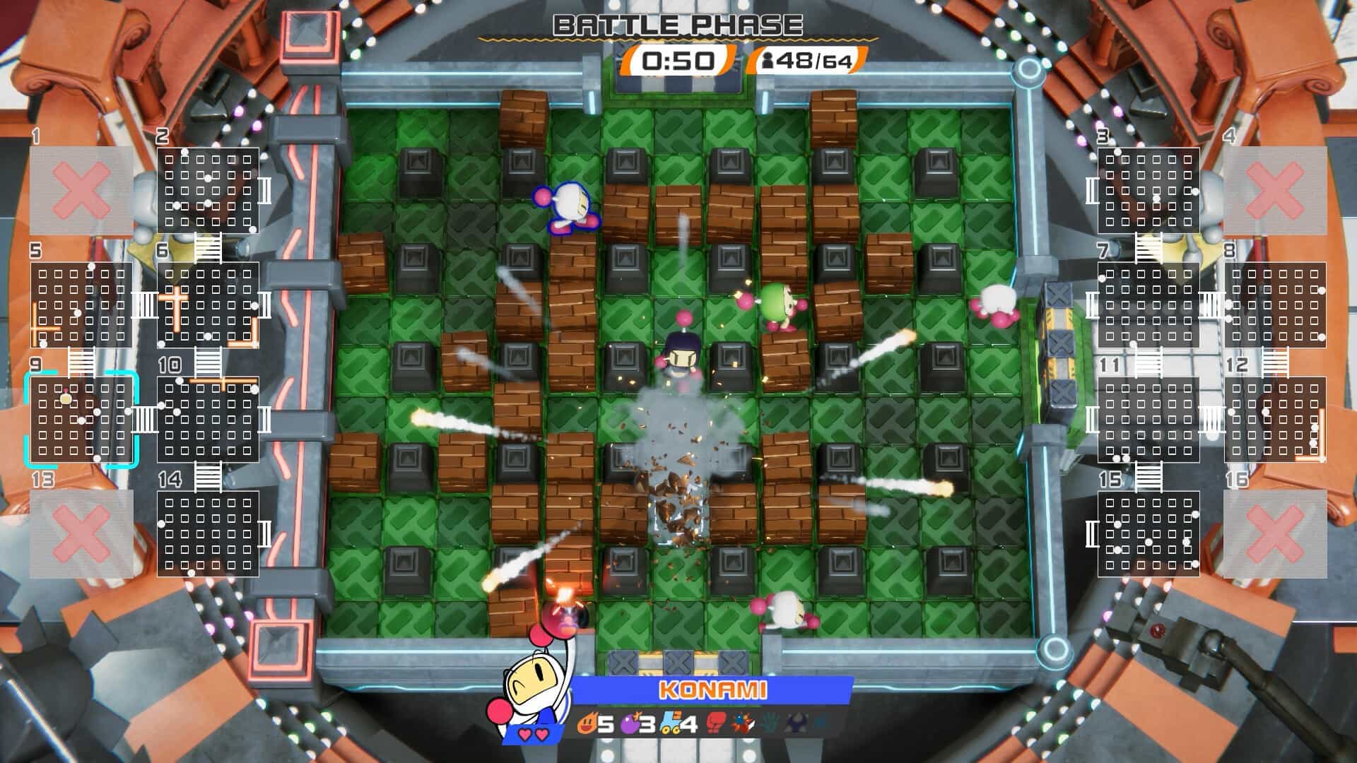 超级炸弹人R2-SUPER BOMBERMAN R 2