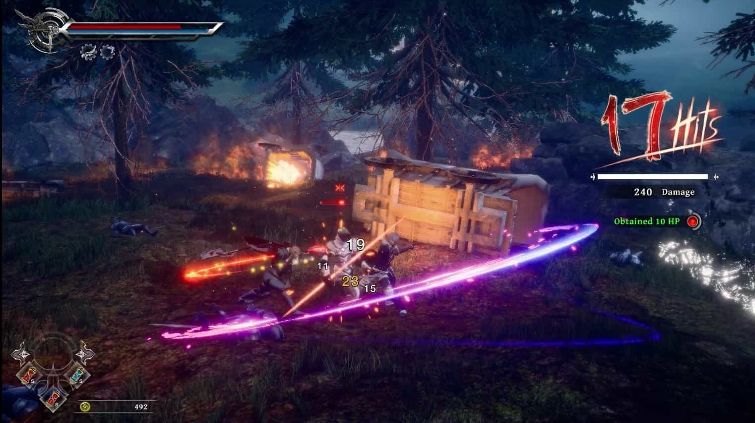 阿泰诺之刃2：无限-AeternoBlade II: Infinity