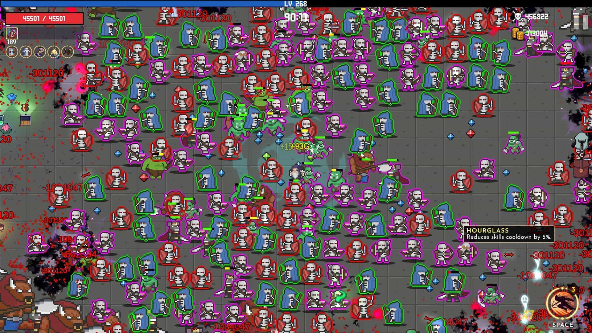 像素幸存者-Pixel Survivors : Roguelike