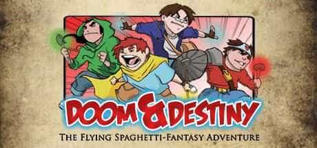 厄运和命运 | Doom and Destiny/Doom & Destiny-1