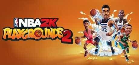 NBA 2K游乐场2
