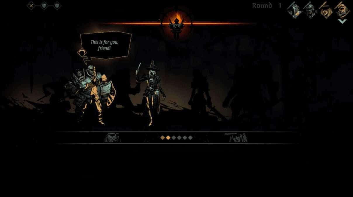 暗黑地牢2 | Darkest Dungeon 2-4