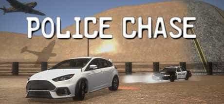 警察追捕