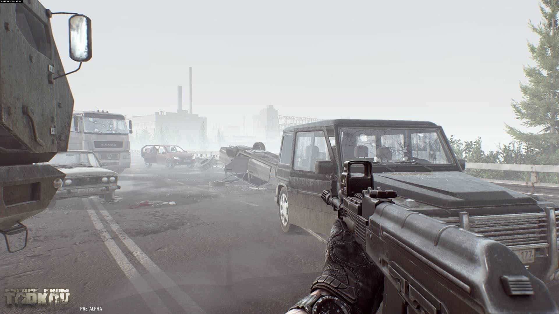 逃离塔科夫 | Escape from Tarkov-3