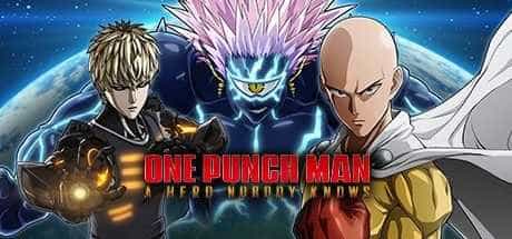 一拳超人：无名英雄 | ONE PUNCH MAN：A HERO NOBODY KNOWS-1