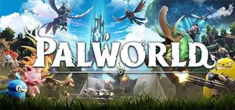 幻兽帕鲁（Palworld）免安装中文版 赠修改器 v0.1.2.0 【16.4GB】