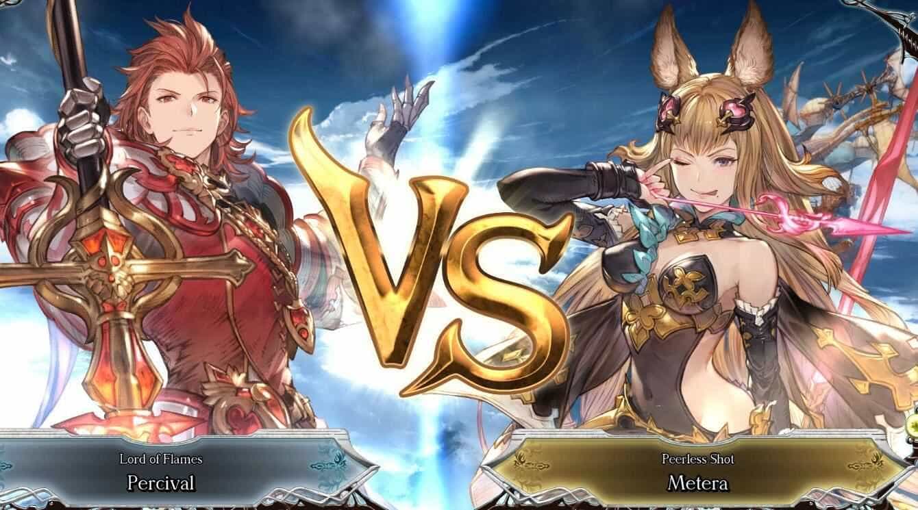 碧蓝幻想Versus