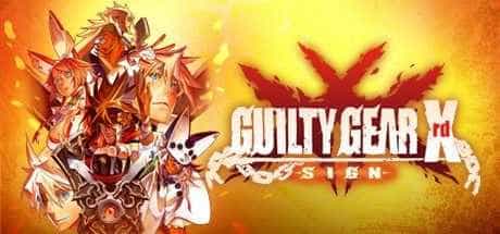 罪恶装备Xrd：未知次元征兆