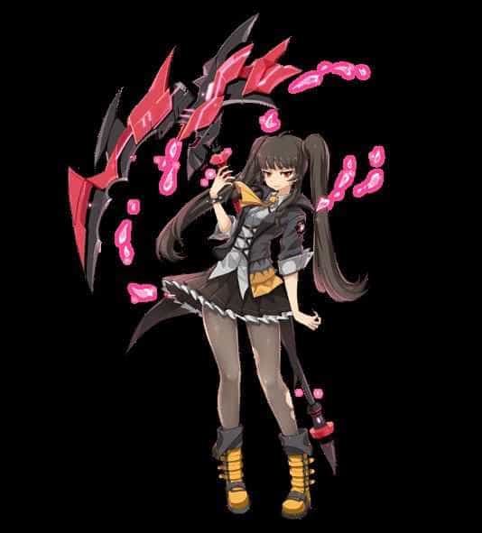 动漫游戏灵魂武器单机版 SoulWorker100级花嫁版单机一键端-3