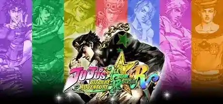 JOJO的奇妙冒险：群星之战重制版