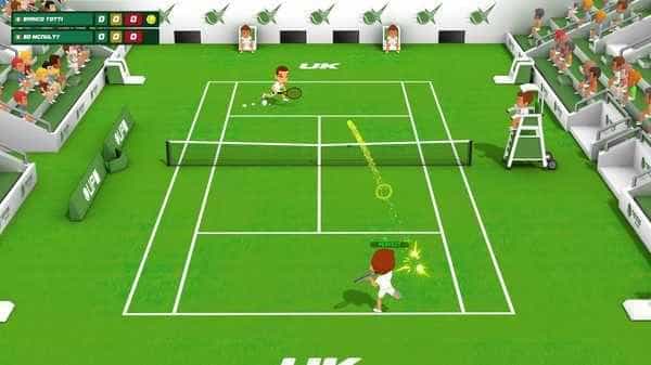 超级爆裂网球 | Super Tennis Blast-4