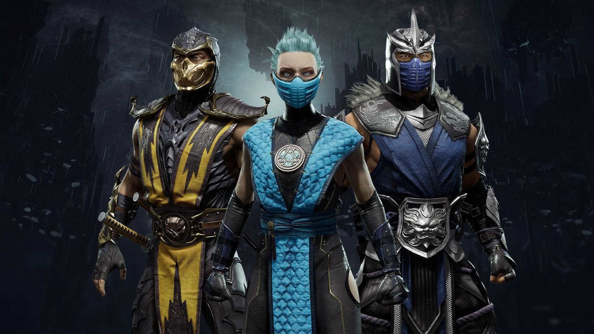 真人快打11终极版 | Mortal Kombat 11 Ultimate Edition-6
