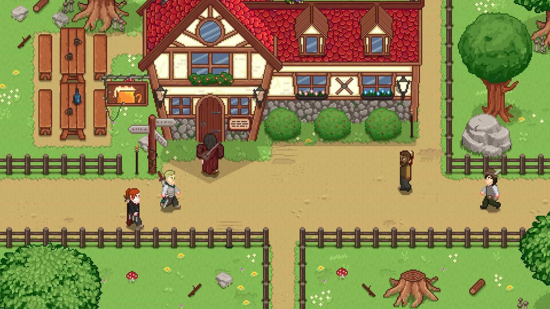 旅者之憩 | Travellers Rest-3