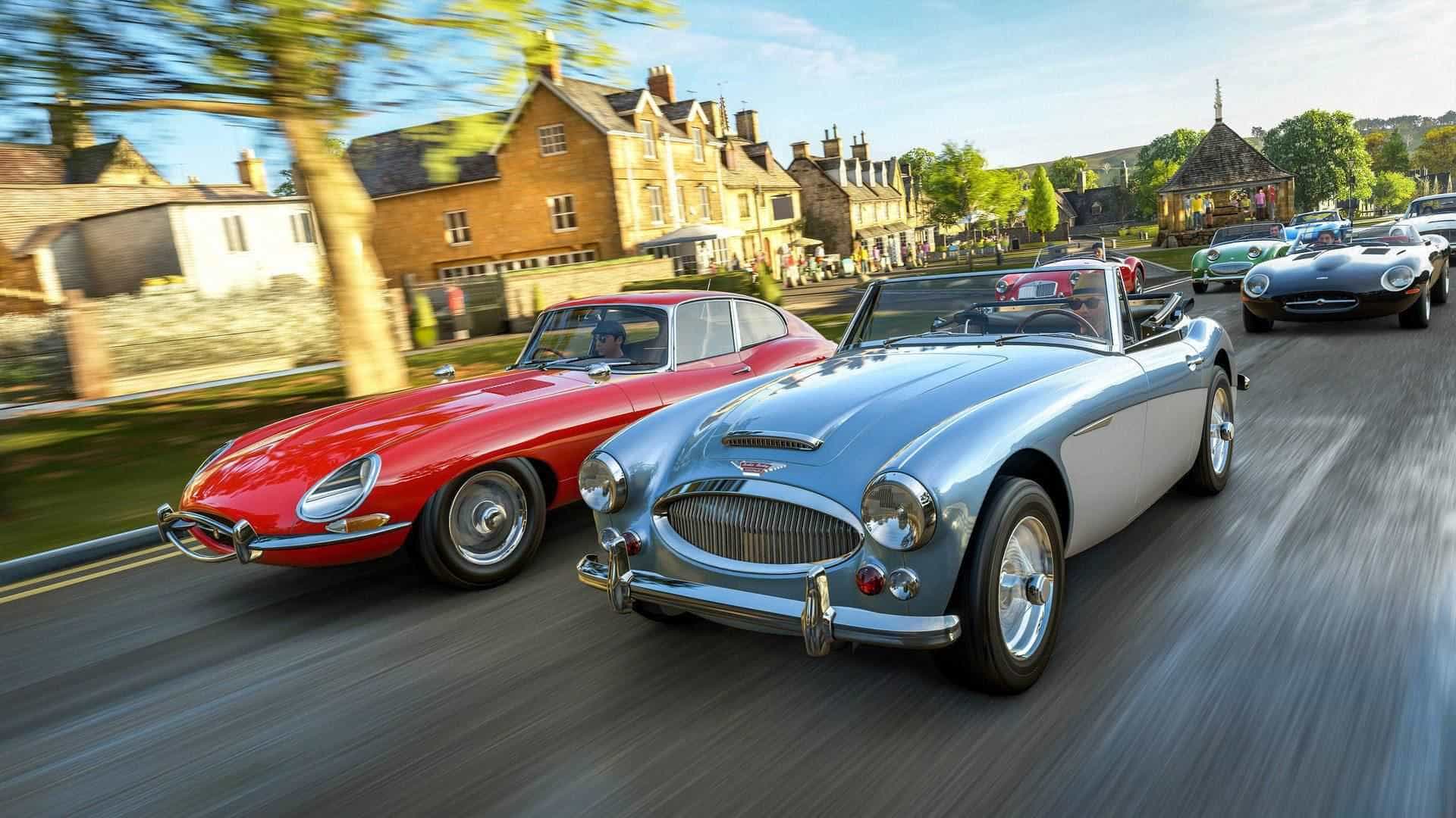 [更新] 极限竞速：地平线4终极版 | Forza Horizon 4 Ultimate Edition v1.478.564.0 终极版 【94.5GB】-6