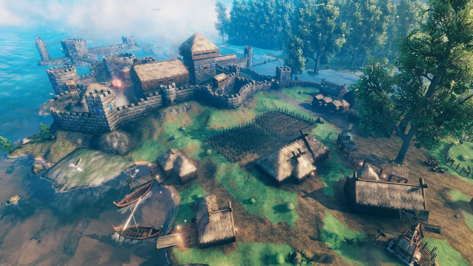 瓦尔海姆：英灵神殿 | Valheim-7