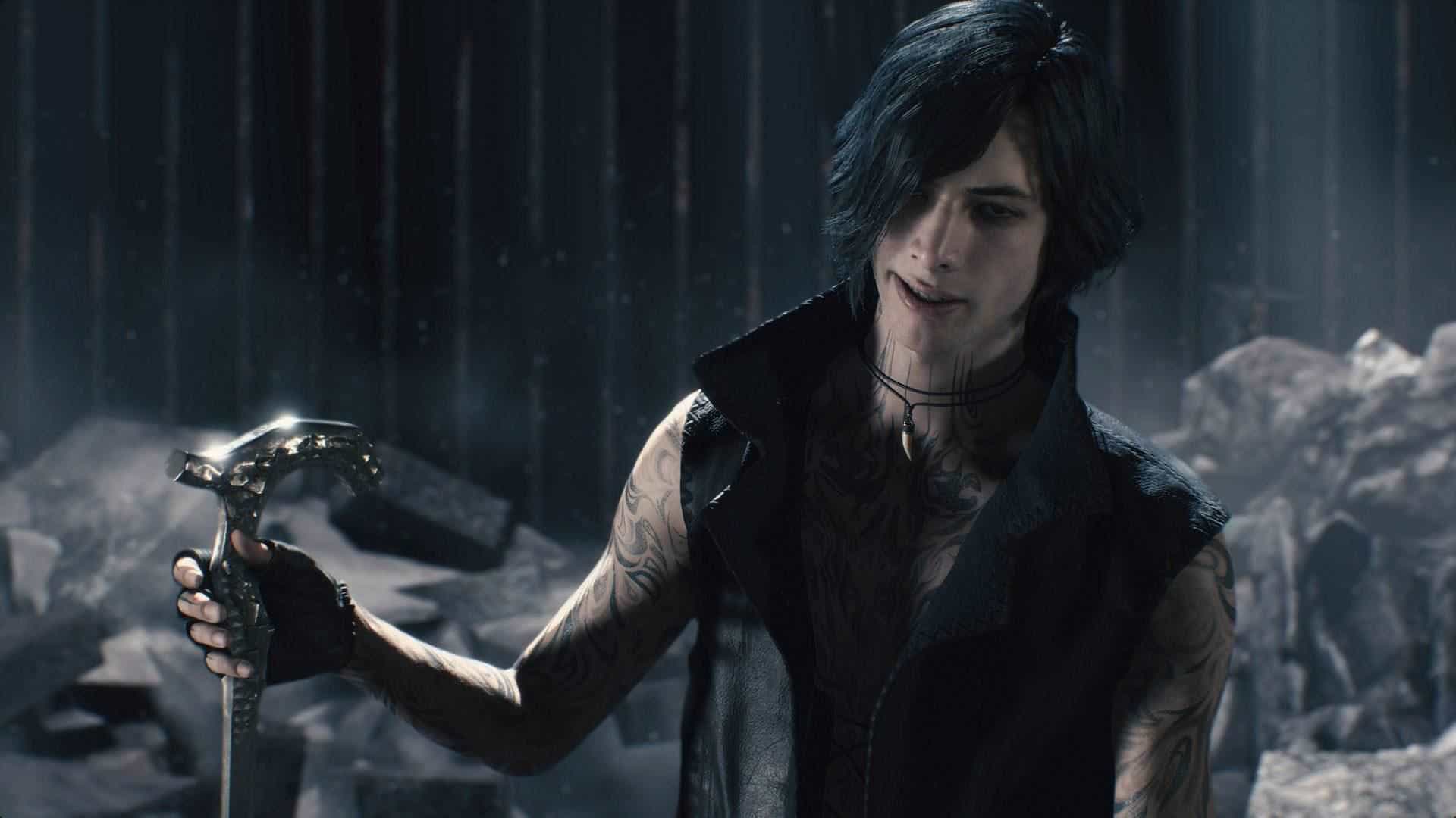 鬼泣5 | Devil May Cry 5（整合DMC5维吉尔Vergil-全DLC豪华版）-6