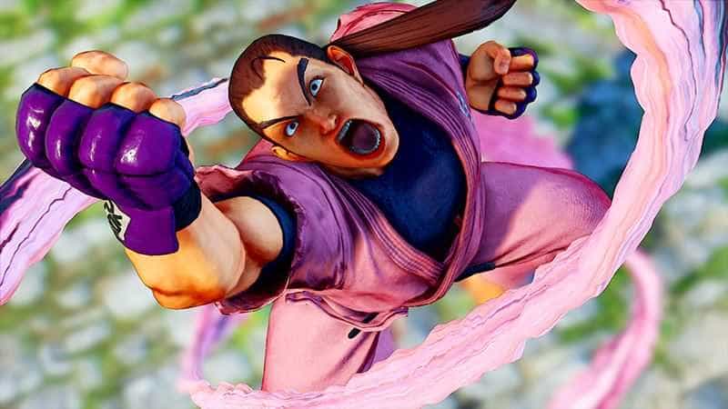 街头霸王5 | 街霸5 | Street FighterV-5