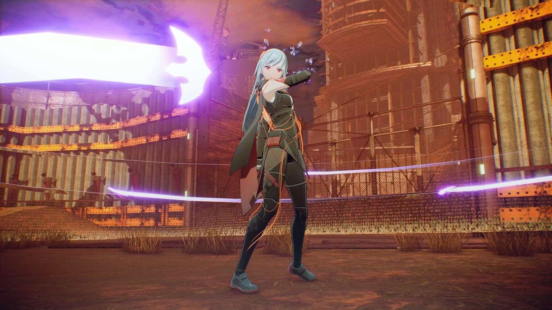 绯红结系 | SCARLET NEXUS（更新v1.08） 【50GB】-9