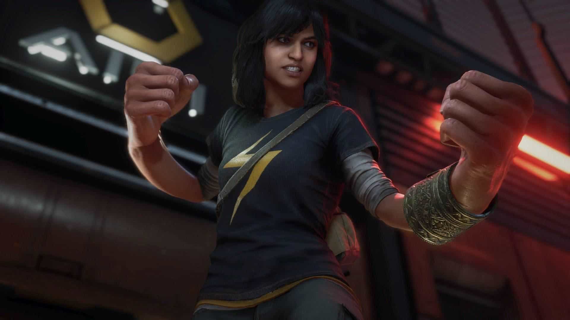 漫威复仇者联盟 | Marvels Avengers（v2.6.0-全DLC）-8