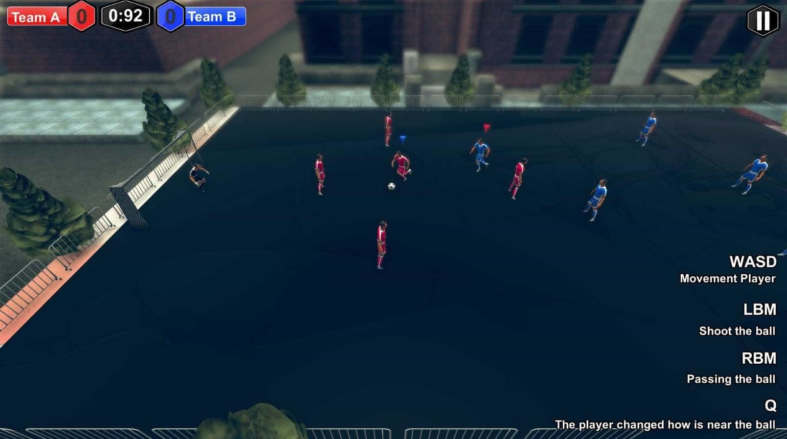 街头足球 | Street Football-3