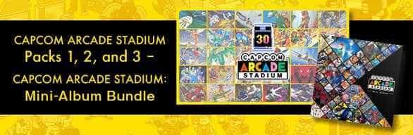 卡普空街机名作合集豪华全DLC收藏版 | Capcom Arcade Stadium-3