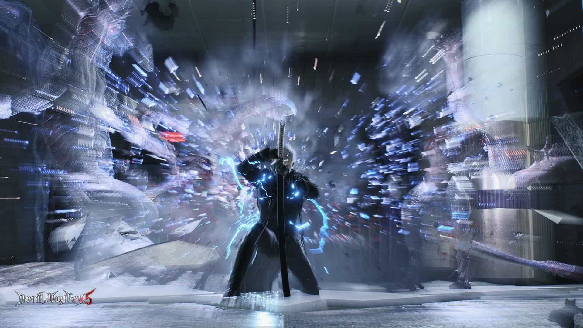 鬼泣5 | Devil May Cry 5（整合DMC5维吉尔Vergil-全DLC豪华版）-10