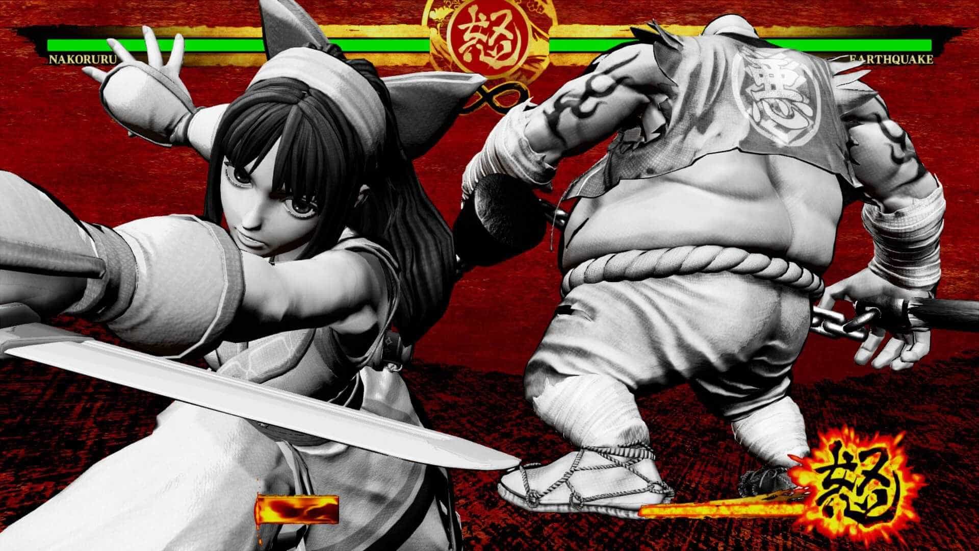 侍魂：晓 | SAMURAI SHODOWN（V2.41-全DLC+豪华版）-7