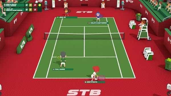超级爆裂运动 | Super Sports Blast-3